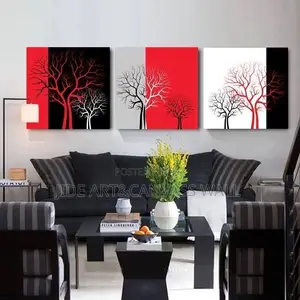 Modern Split Premium Wall Art Canvas Decors