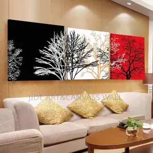 Modern Split Premium Wall Art Canvas Decors