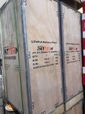 17.5kwh Pattern Lithium Battery