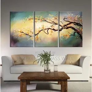 Modern Split Premium Wall Art Canvas Decors