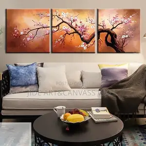 Modern Split Premium Wall Art Canvas Decors