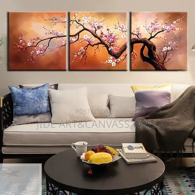 Modern Split Premium Wall Art Canvas Decors