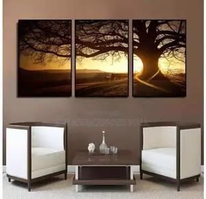 Modern Split Premium Wall Art Canvas Decors
