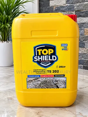 TopShield TS 202 Liquid Waterproofing Polymer (20 Liters)