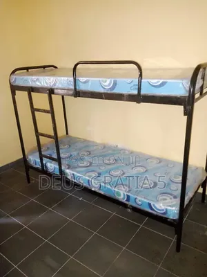 Modern Metal Bunk Beds