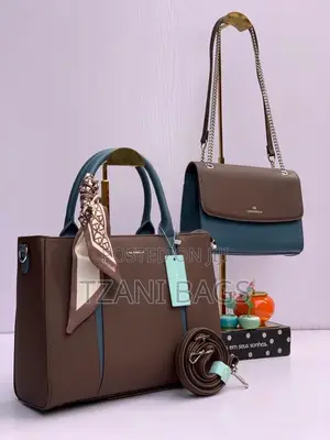 Chrisbella Premium Leather Handbag
