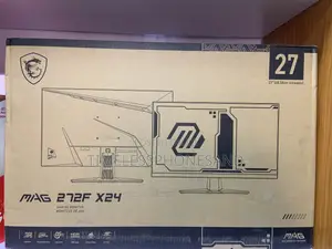 Msi Mag 272f X24