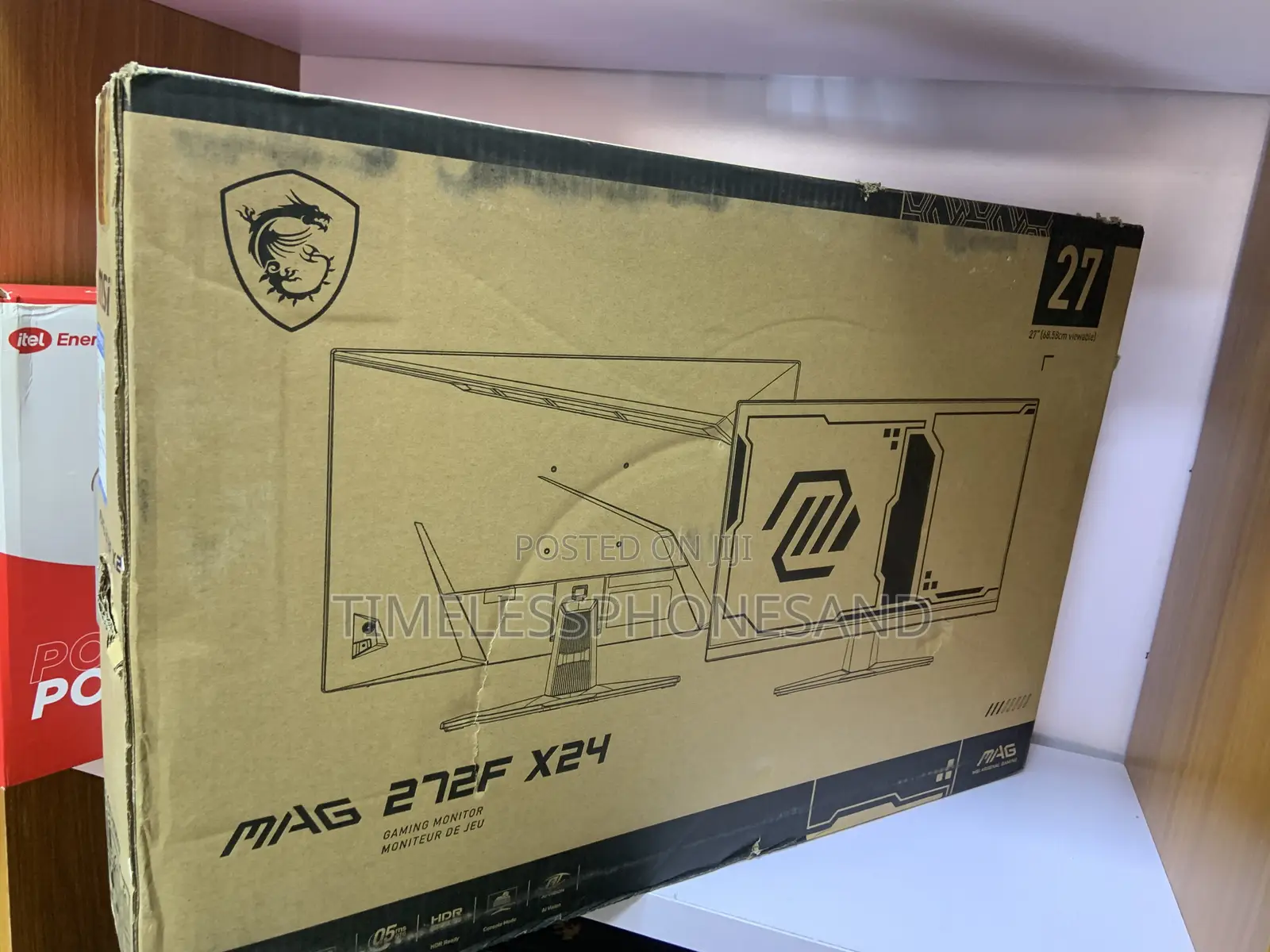 Msi Mag 272f X24