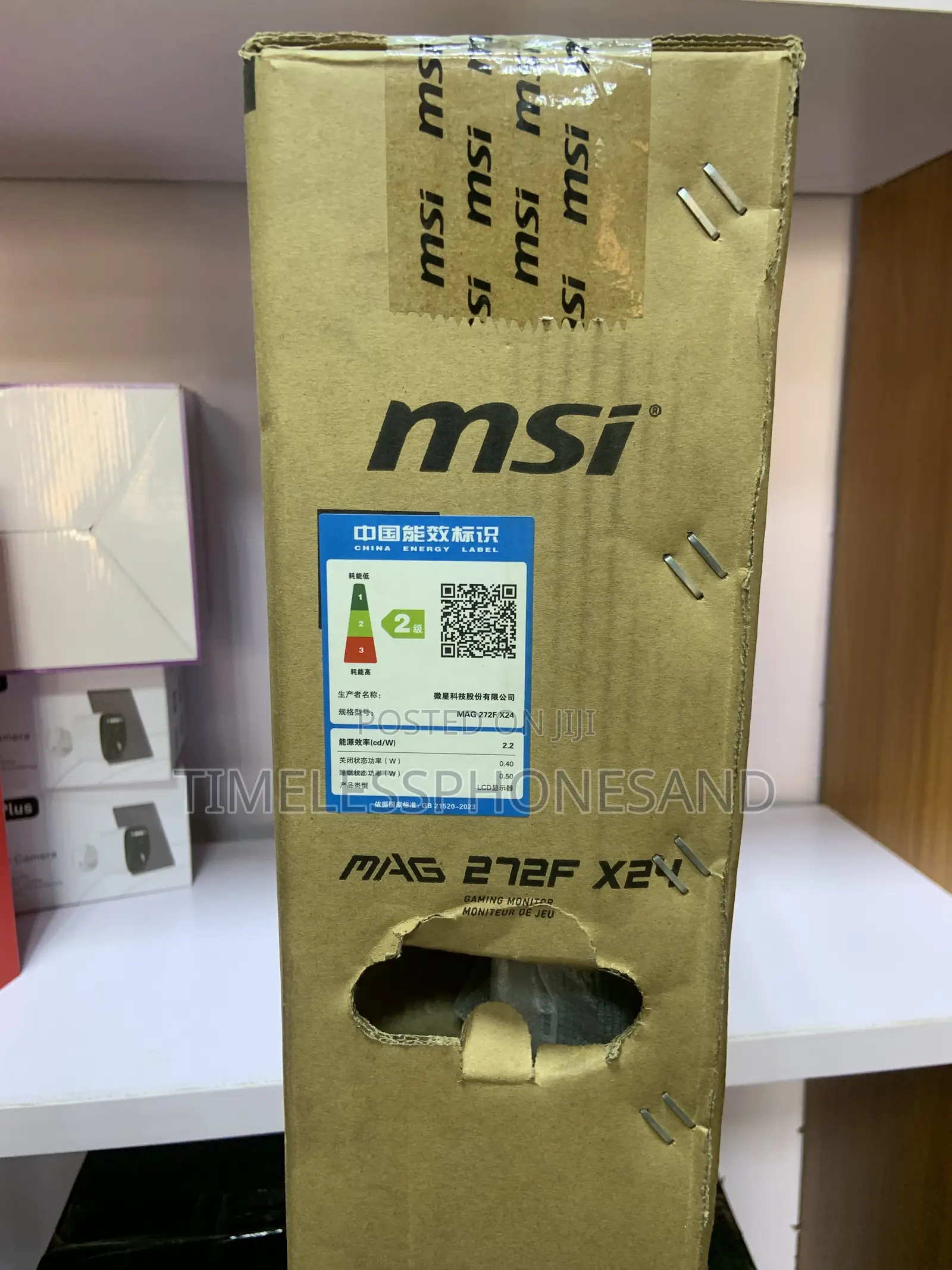 Msi Mag 272f X24