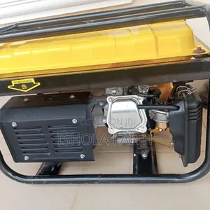 4.5KVA Énergi Generator