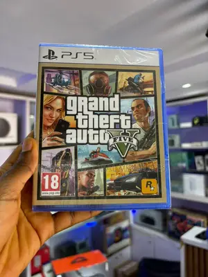 Grand Theft Auto [GTA]