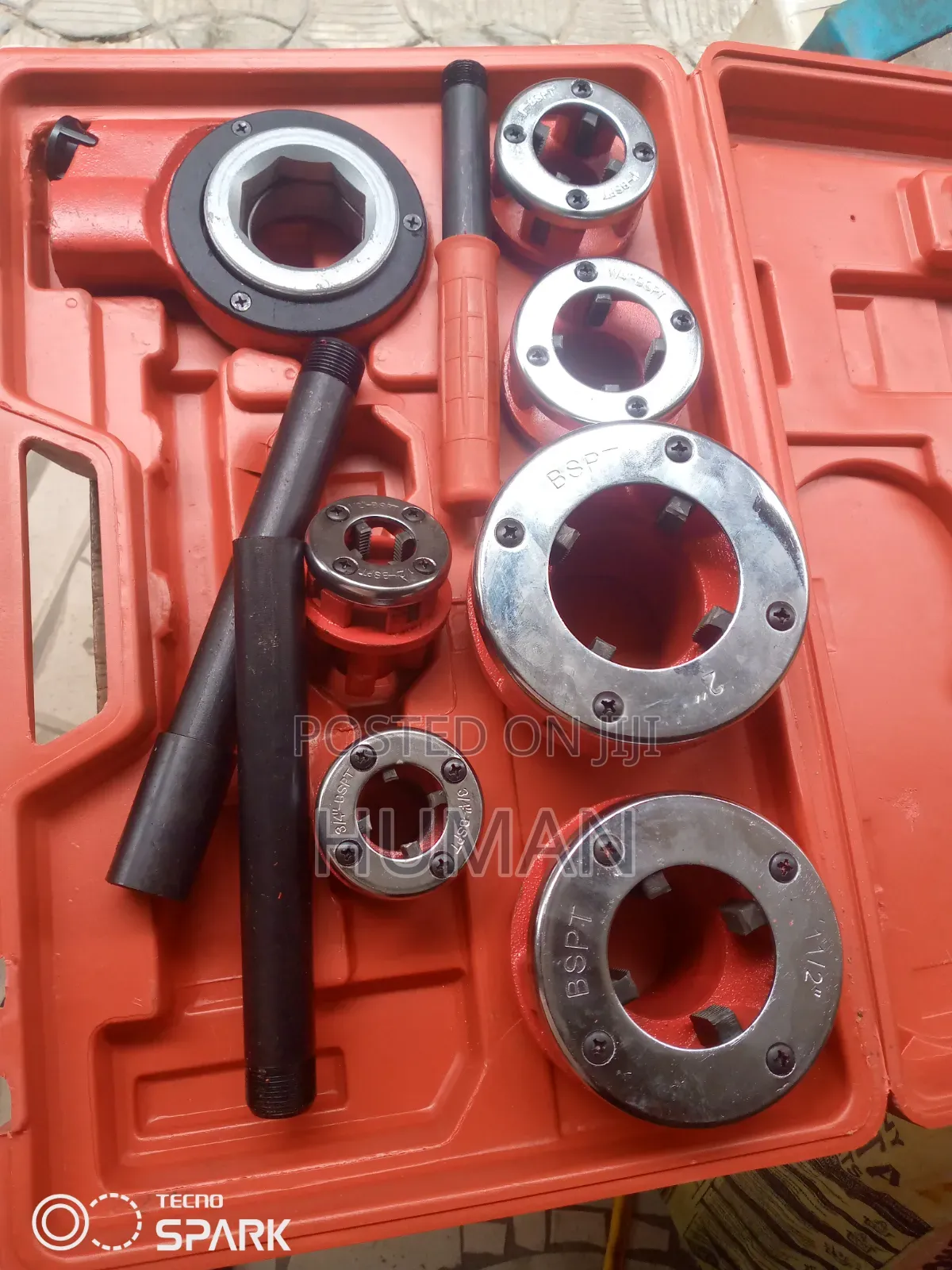 Pipe Guiding Machine