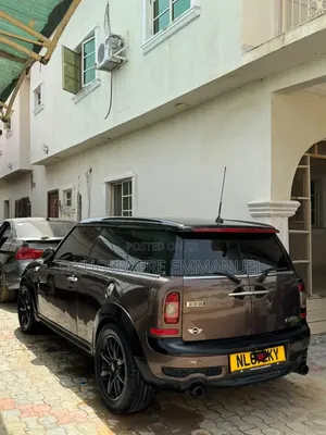 Mini Cooper S 2005 Brown