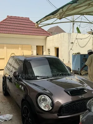 Mini Cooper S 2005 Brown