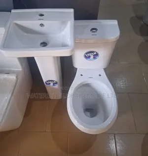 VSTAR Toilet Set
