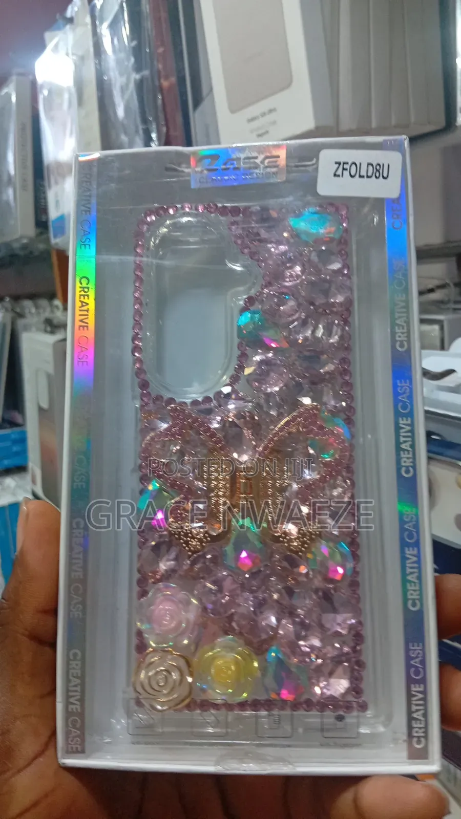 Samsung Galaxy Z Fold 8 Ultra Case