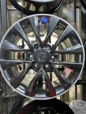 18 Inches Rim for GX460