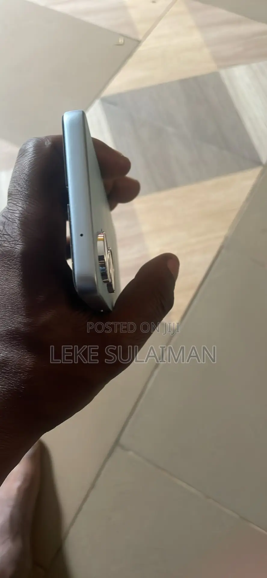 Tecno Camon 19 128 GB Blue