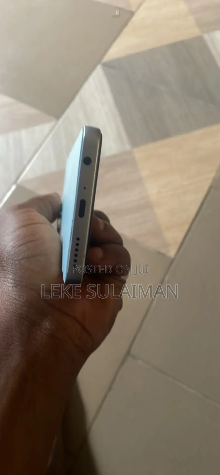 Tecno Camon 19 128 GB Blue