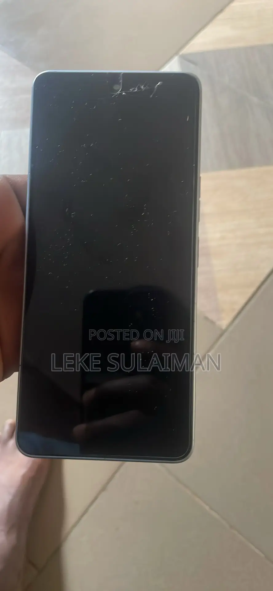 Tecno Camon 19 128 GB Blue