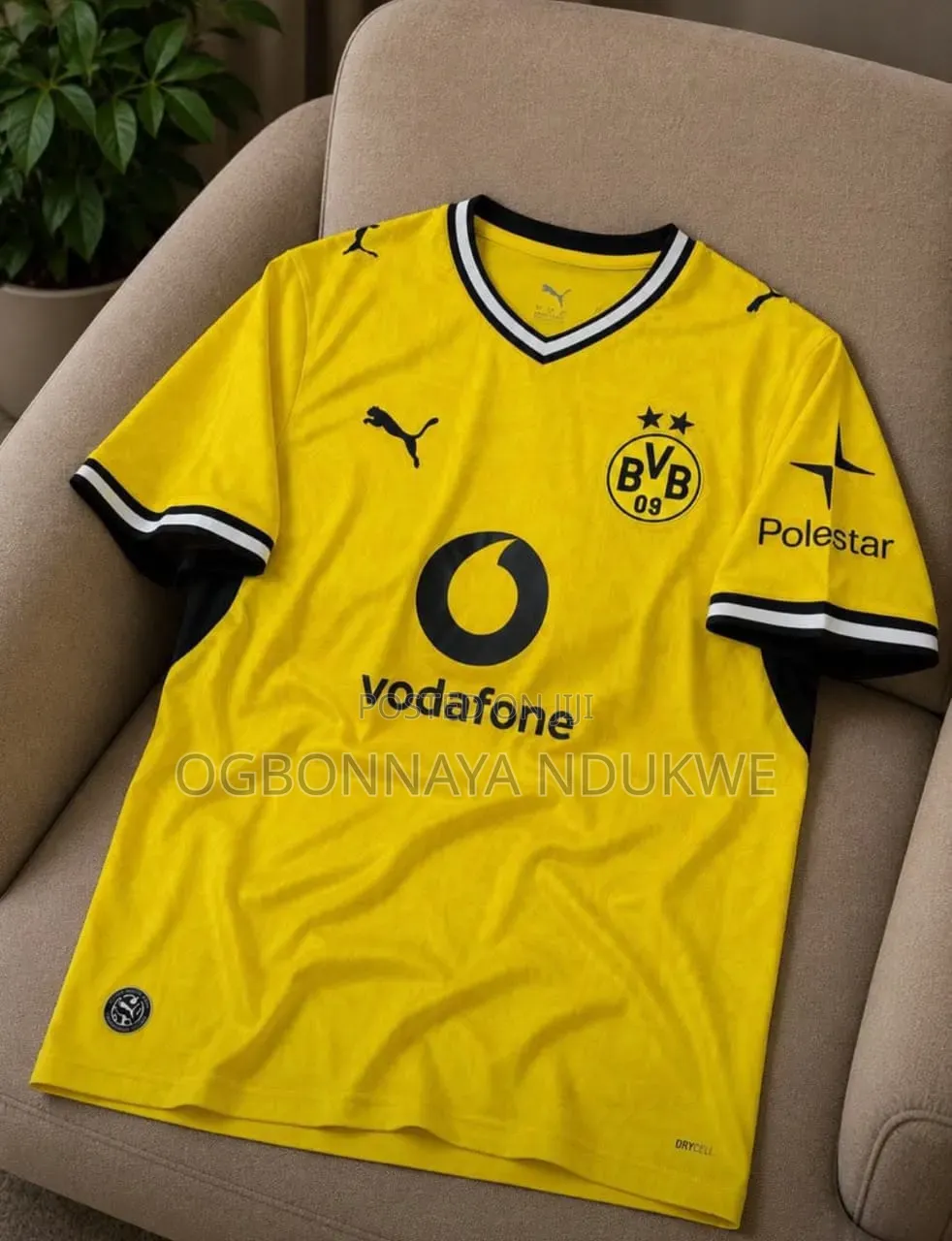 Dortmund Jersey