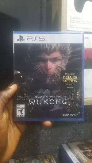Ps5 Black Myth Wukong