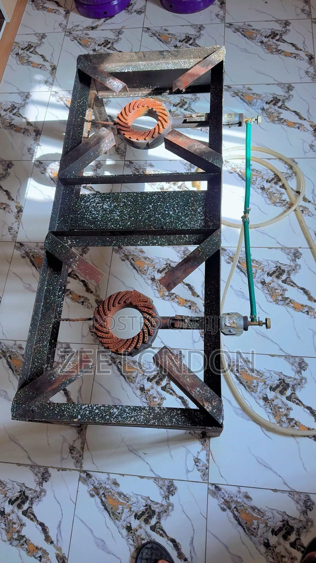 Industrial Gas Cooker