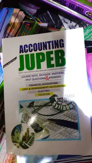 Accounting Jupeb