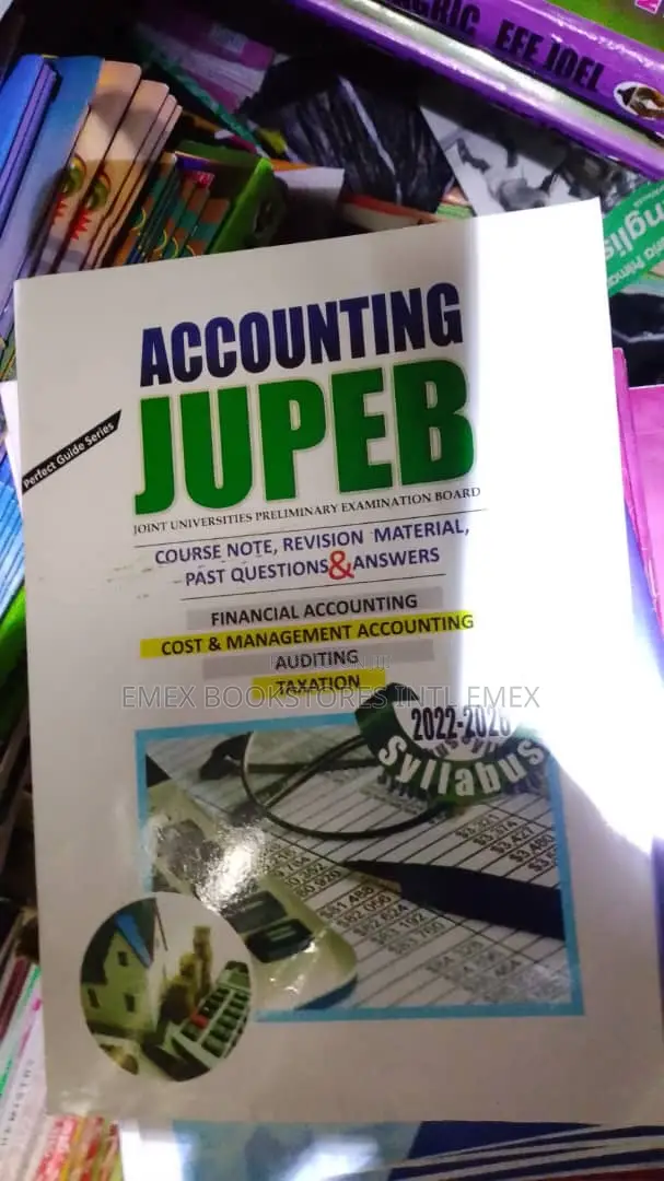 Accounting Jupeb