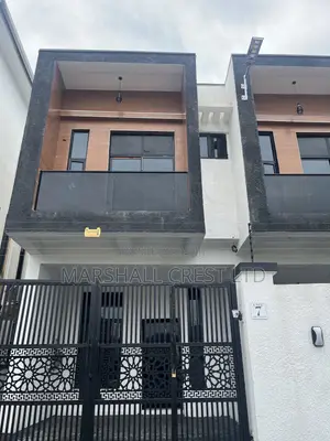 3bdrm Duplex in General Paint, Off Lekki-Epe Expressway for rent
