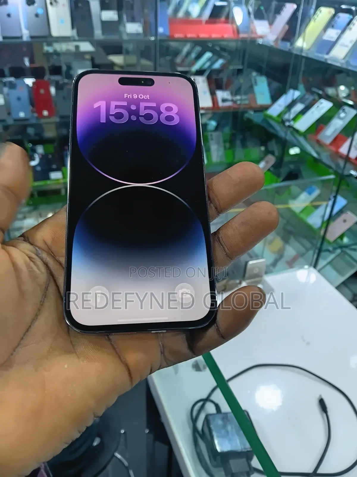 Apple iPhone 14 Pro 128 GB Purple