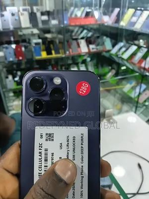 Apple iPhone 14 Pro 128 GB Purple