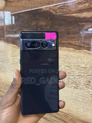 Google Pixel 7 Pro 128 GB Black