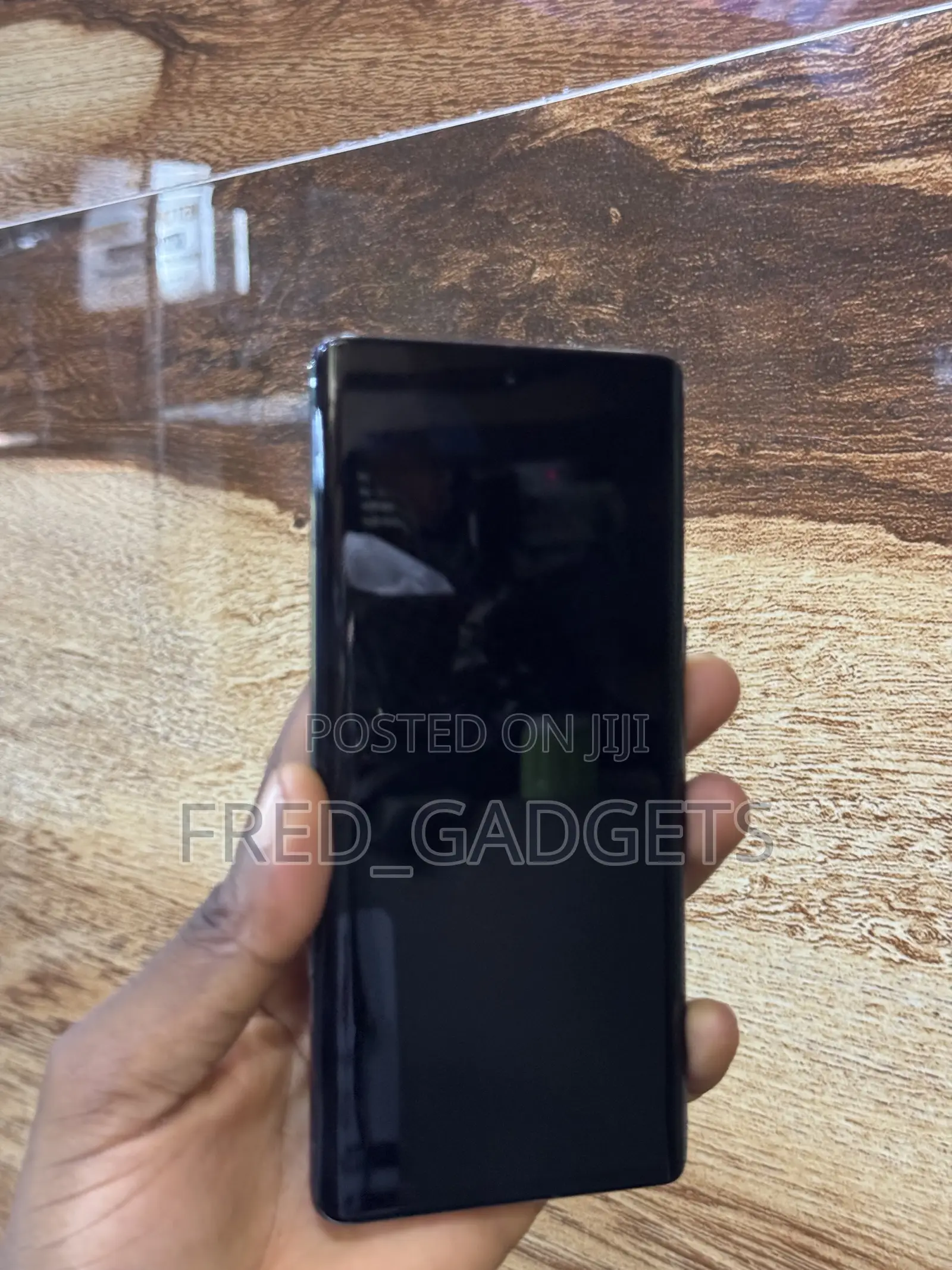 Google Pixel 7 Pro 128 GB Black