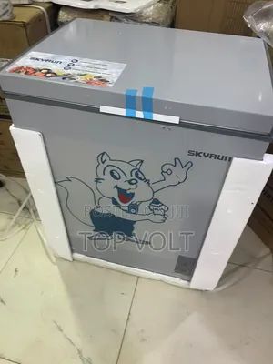 Skyrun 180L Inverter Freezer for Drinks and Food