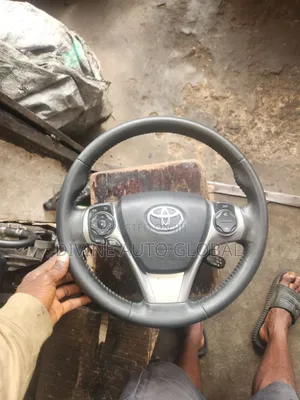 Steering Wheel and Air Bag