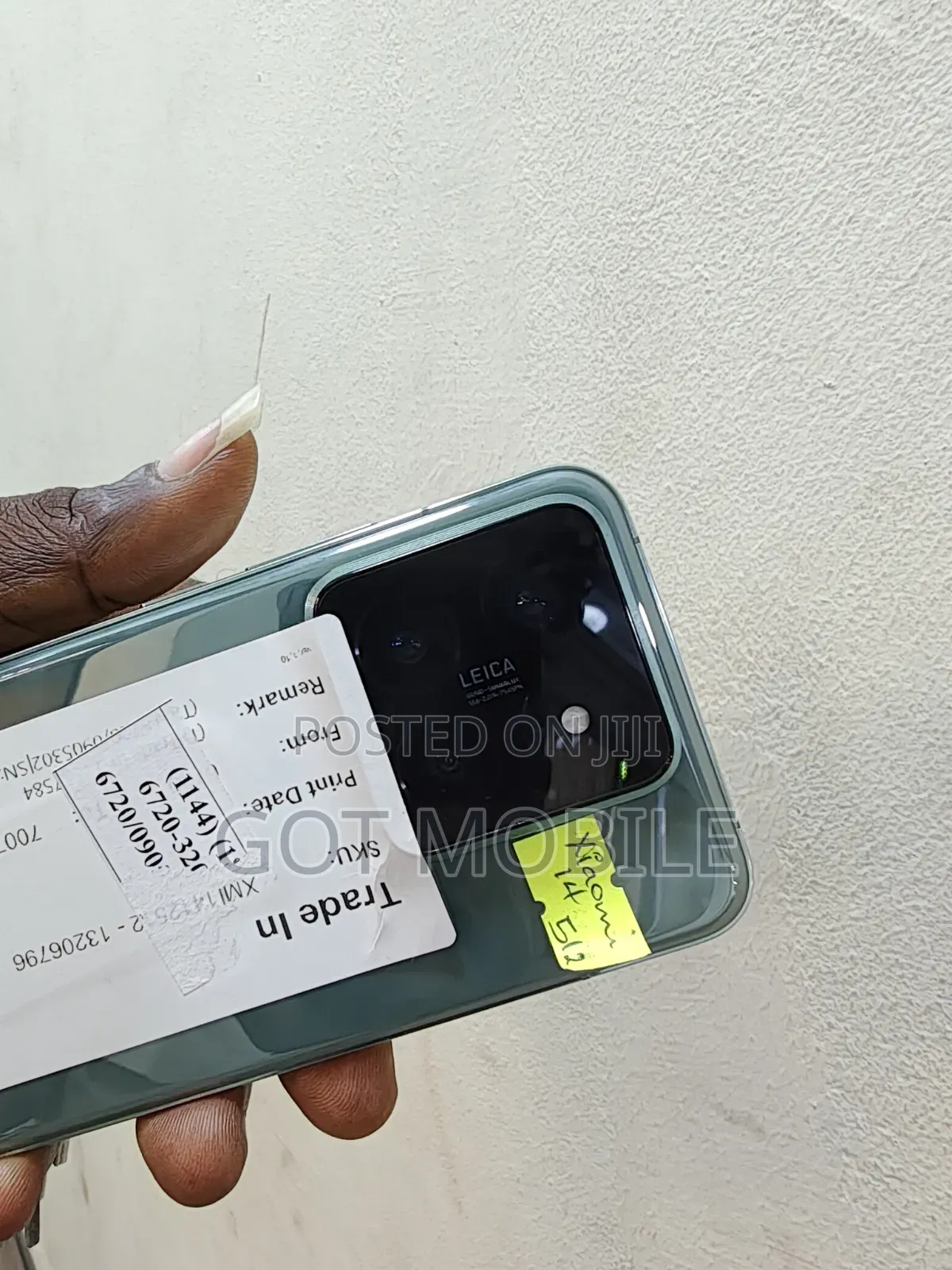 Xiaomi 14 512 GB Black