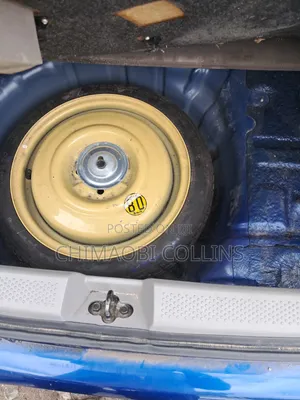 Mazda 323 2004 Blue