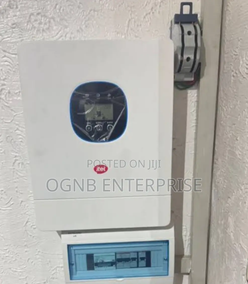Itel Inverter 1.5kva 12v