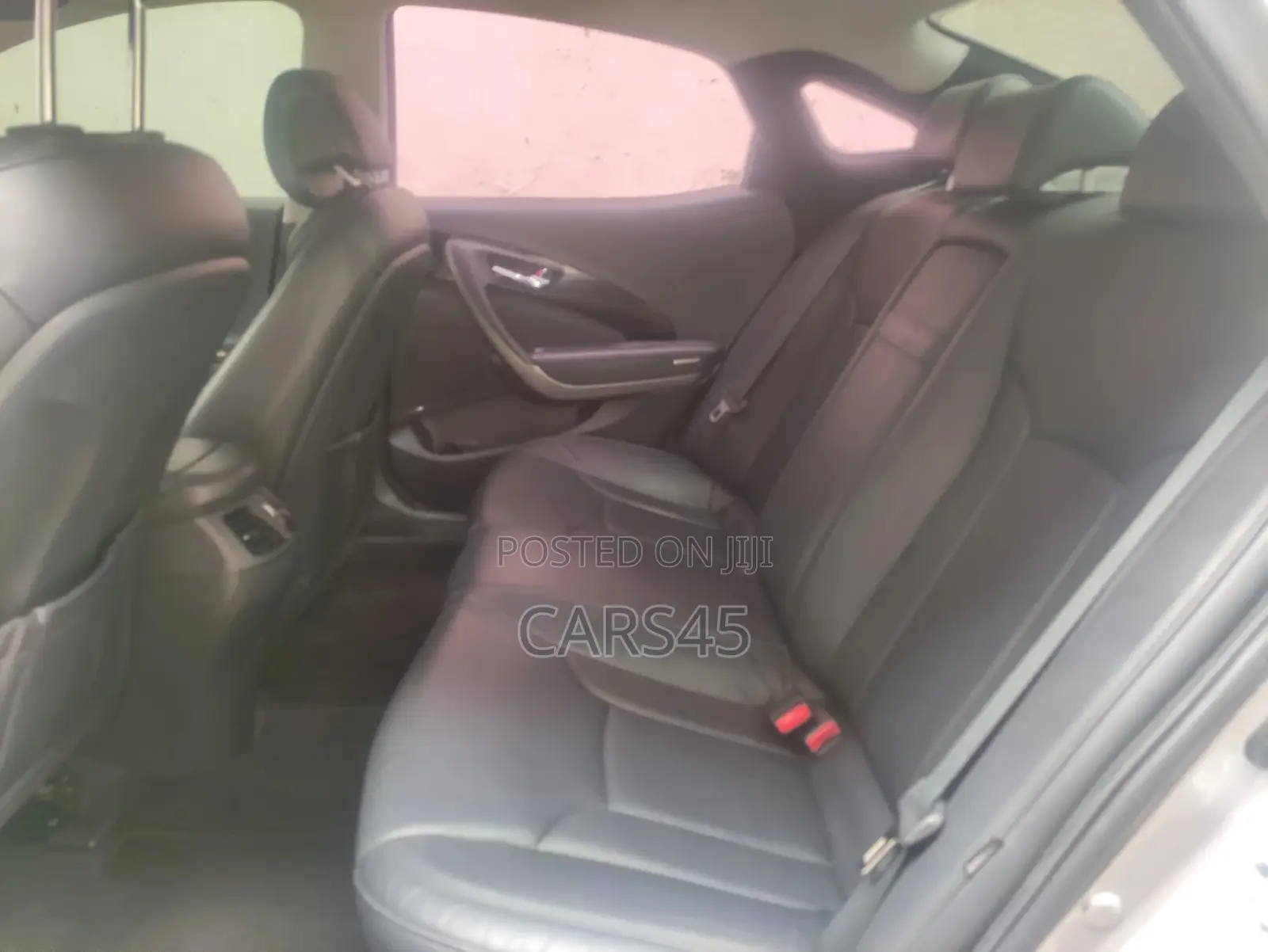 Hyundai Grandeur 2014 Silver