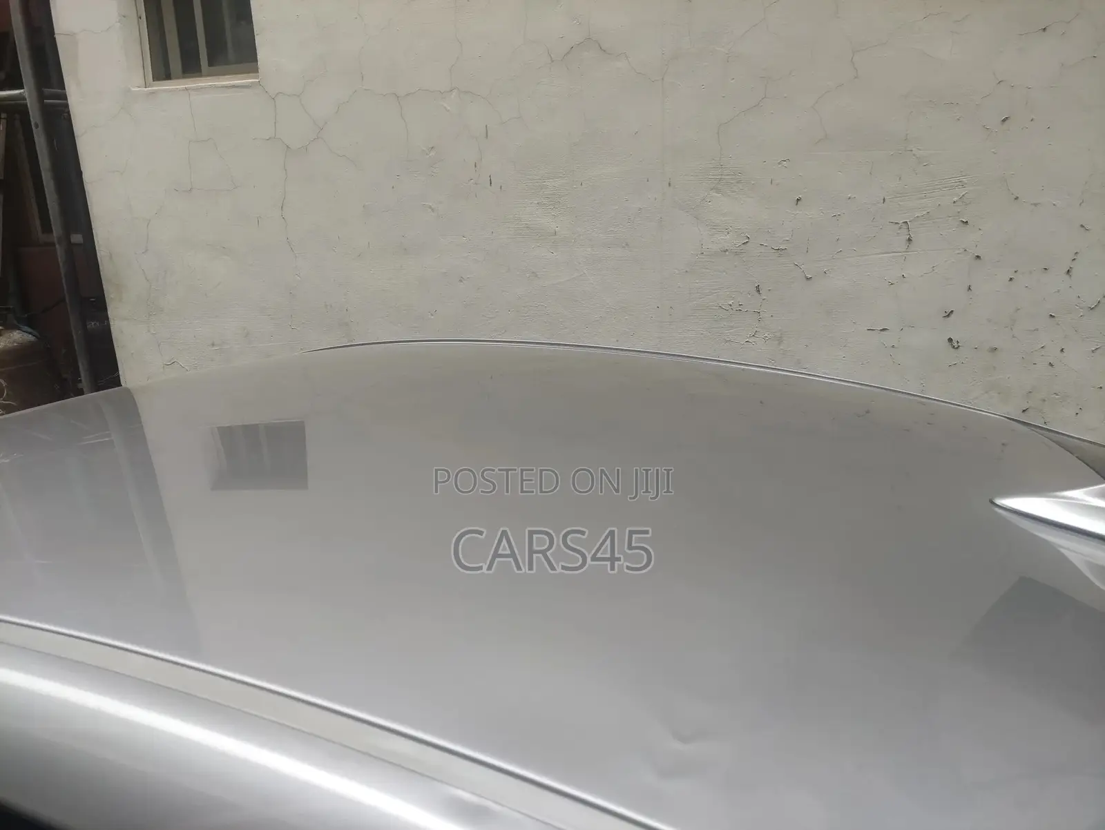 Hyundai Grandeur 2014 Silver