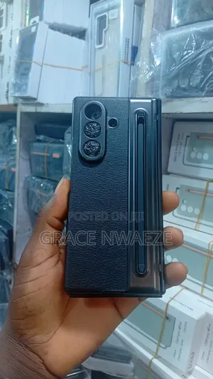 Samsung Galaxy Z Fold 7 Case With Pen