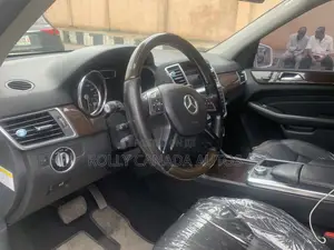 Mercedes-Benz M Class ML 350 4Matic 2013 White