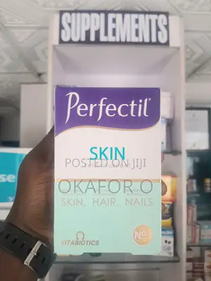 Perfectil Plus Extra Skin Support Vitabiotics UK