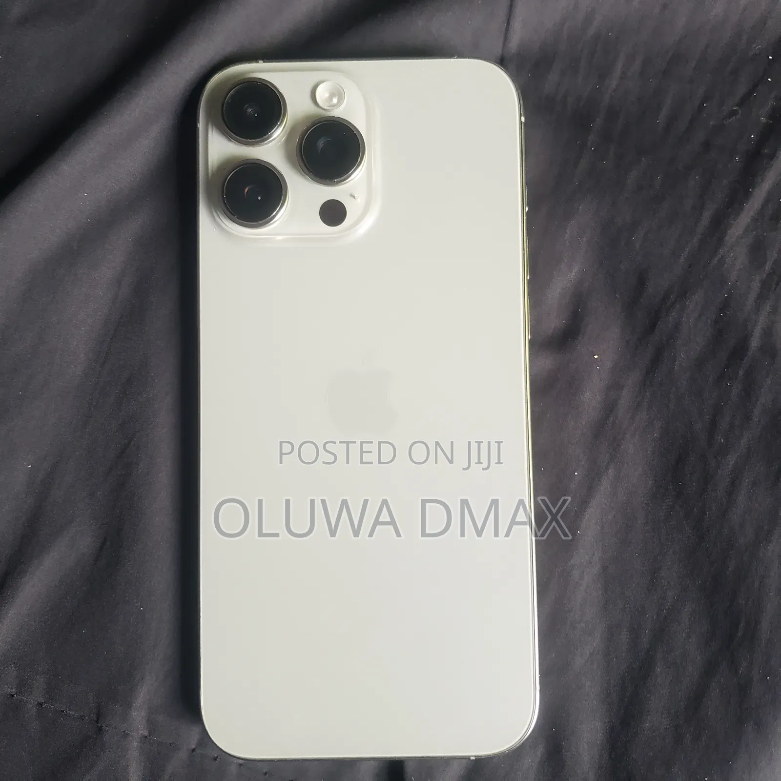Apple iPhone 16 Pro Max 256 GB Silver