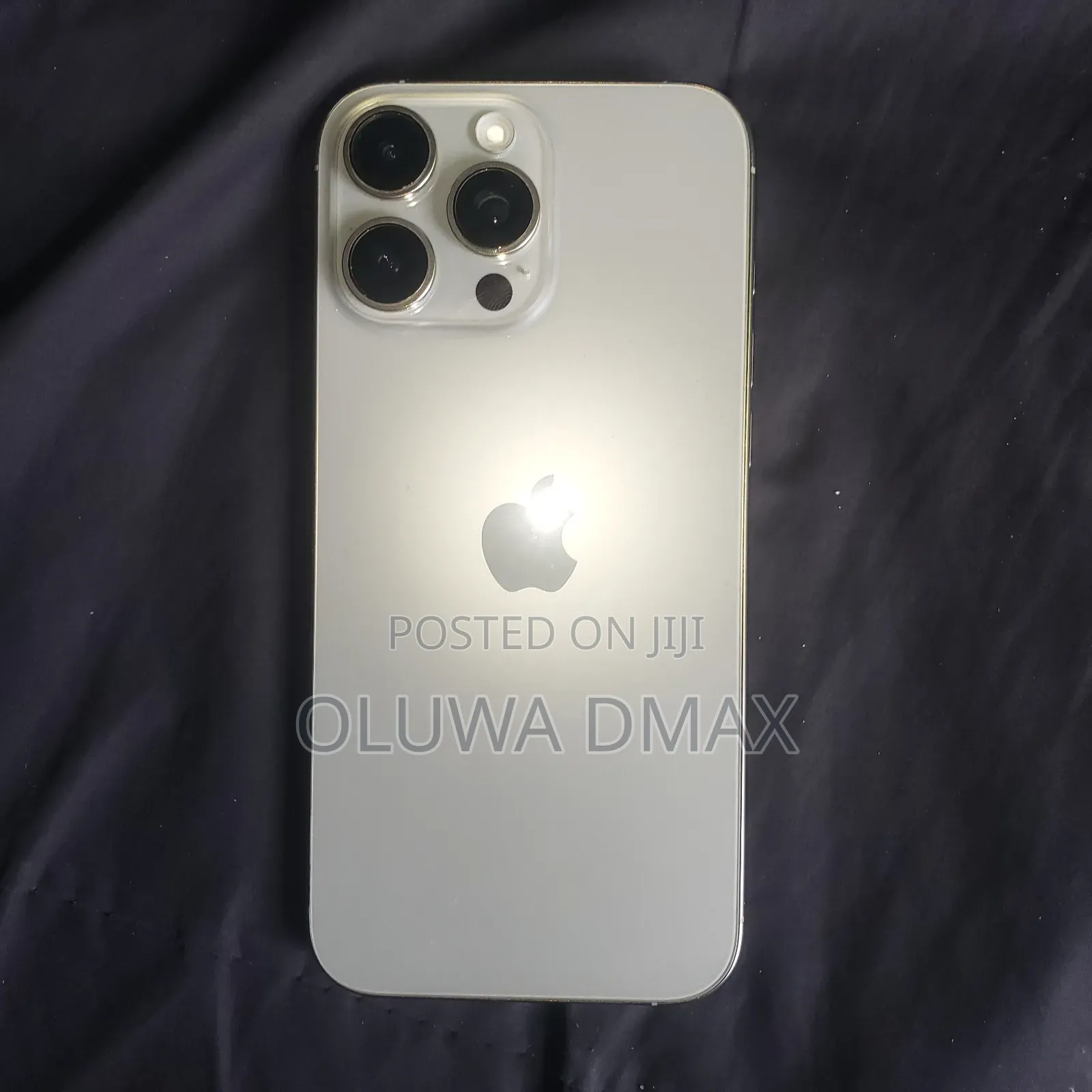 Apple iPhone 16 Pro Max 256 GB Silver