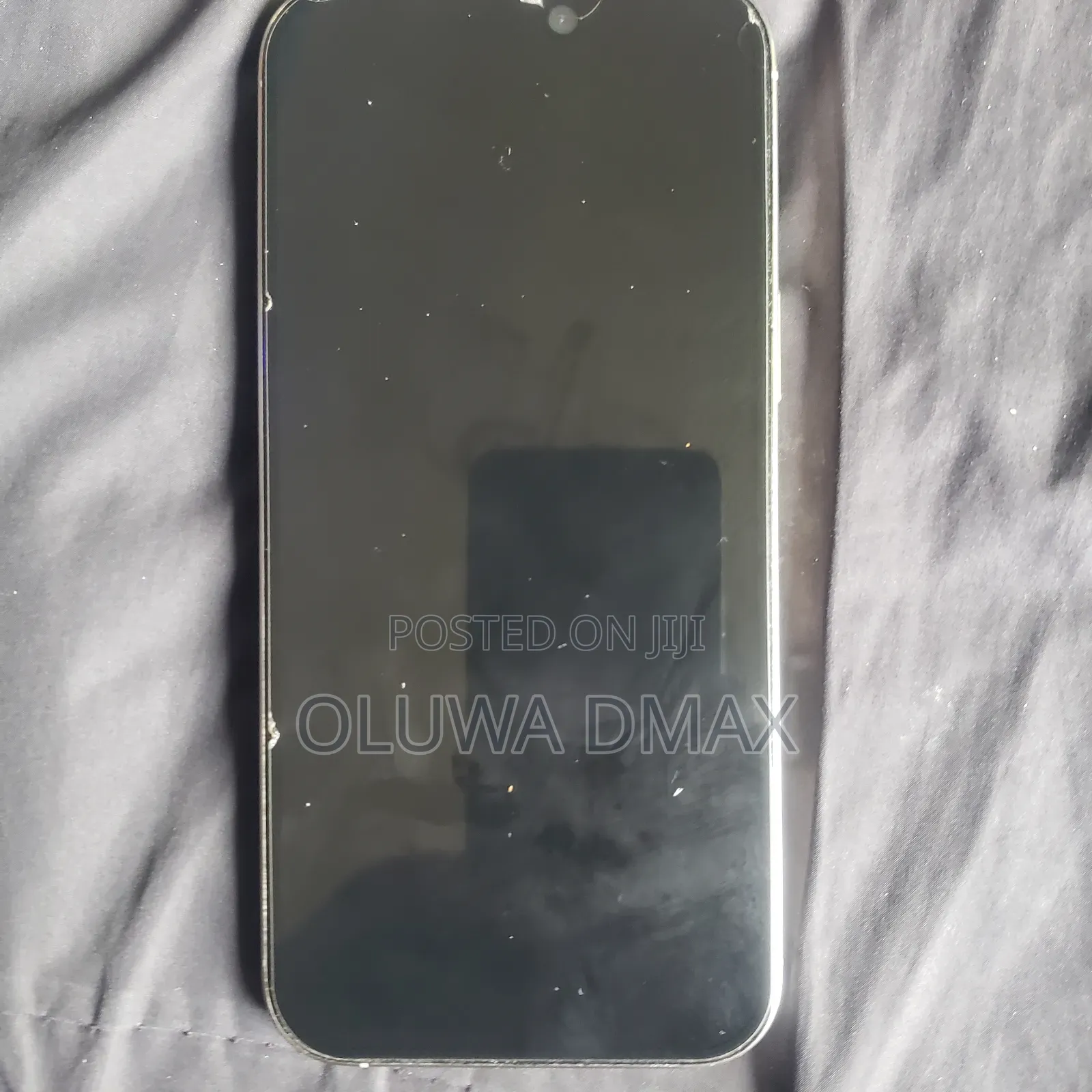 Apple iPhone 16 Pro Max 256 GB Silver