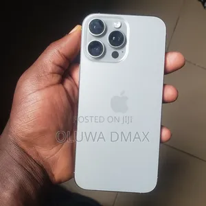 Apple iPhone 16 Pro Max 256 GB Silver