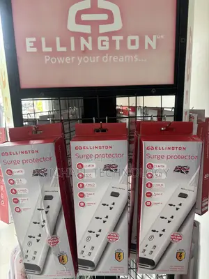 Ellington Surge Protector
