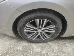 Hyundai Grandeur 2014 Silver